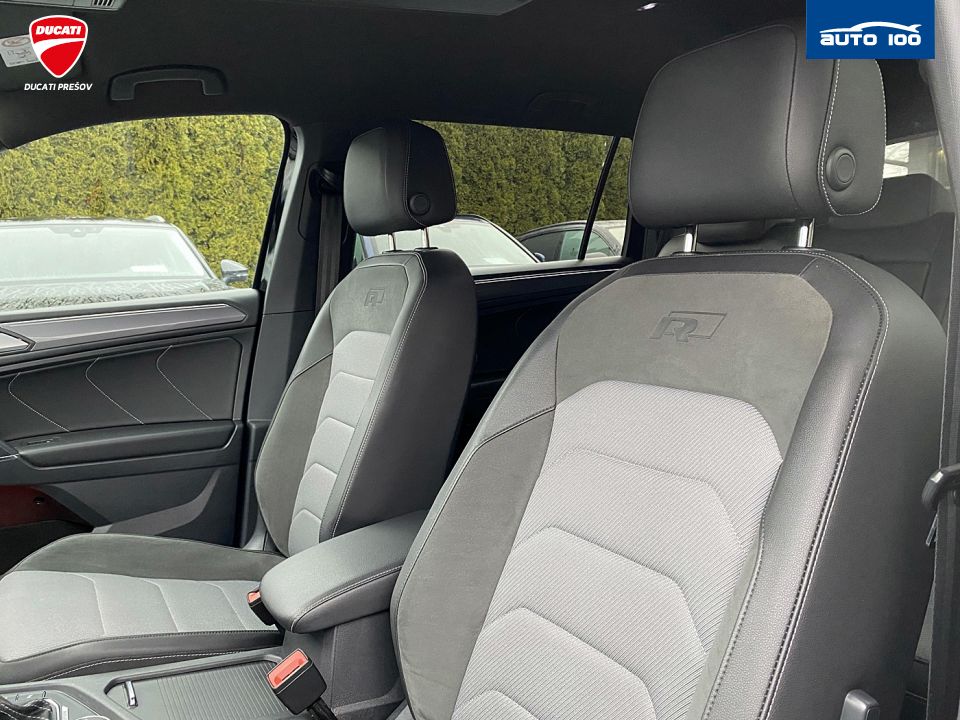 Volkswagen Tiguan Allspace R-line 2.0 TDI 140KW