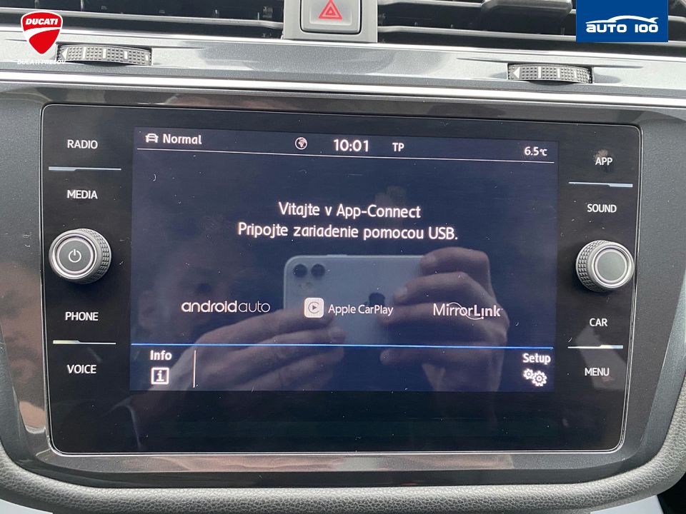 Volkswagen Tiguan Allspace R-line 2.0 TDI 140KW