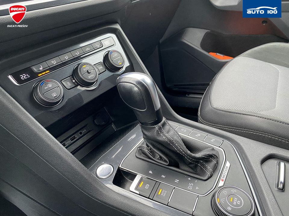 Volkswagen Tiguan Allspace R-line 2.0 TDI 140KW