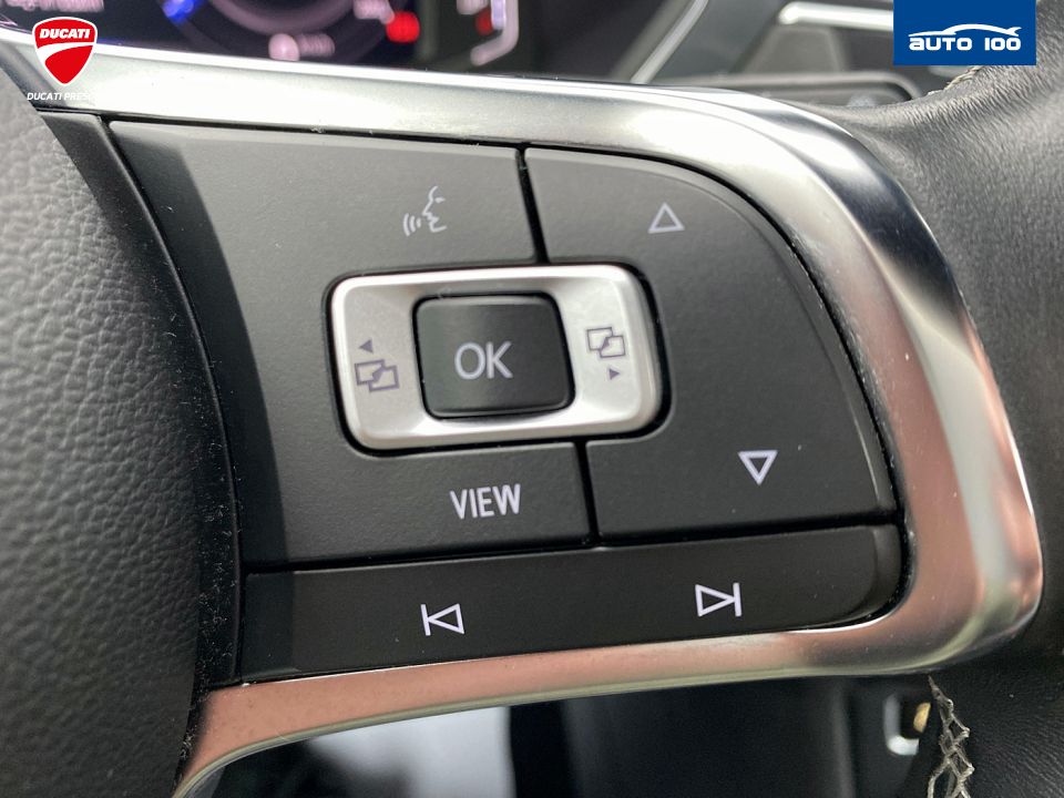 Volkswagen Tiguan Allspace R-line 2.0 TDI 140KW