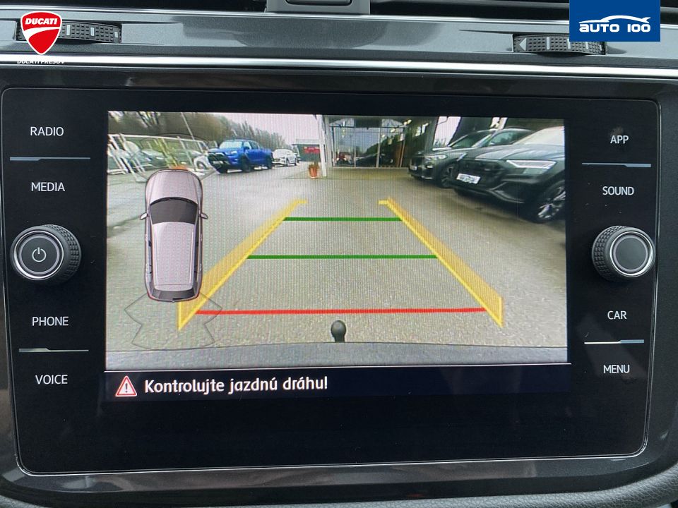 Volkswagen Tiguan Allspace R-line 2.0 TDI 140KW