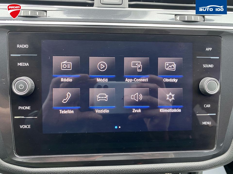 Volkswagen Tiguan Allspace R-line 2.0 TDI 140KW