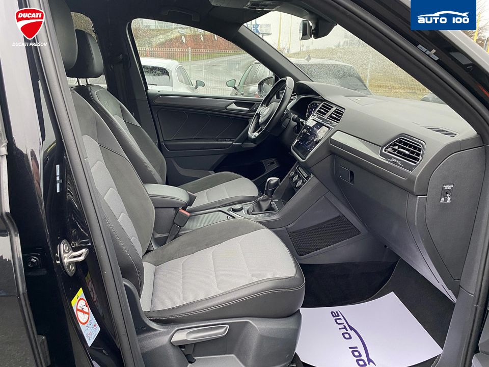 Volkswagen Tiguan Allspace R-line 2.0 TDI 140KW