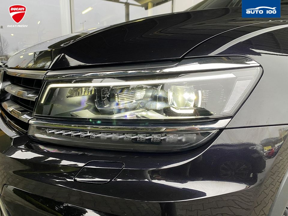 Volkswagen Tiguan Allspace R-line 2.0 TDI 140KW