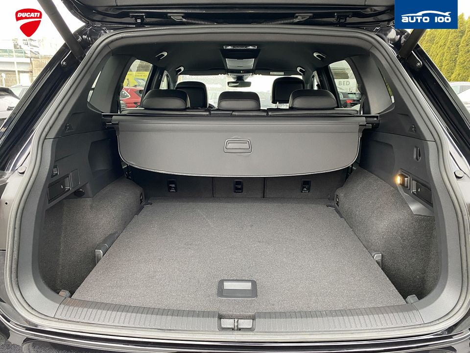 Volkswagen Tiguan Allspace R-line 2.0 TDI 140KW