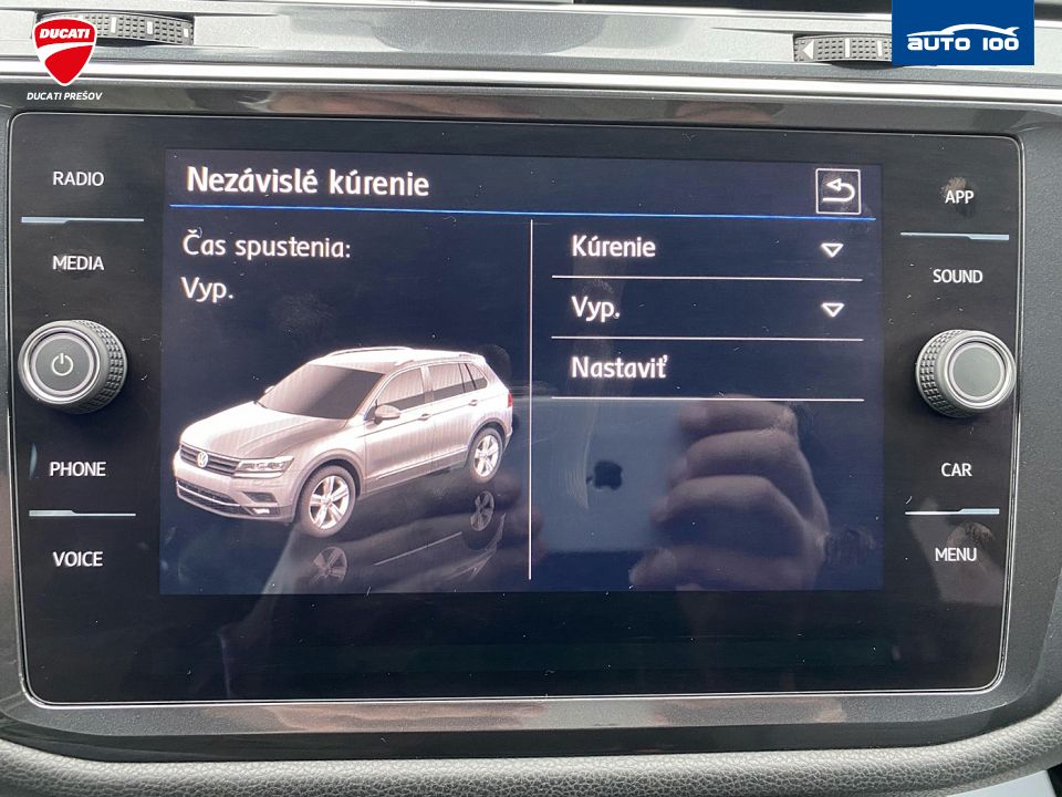 Volkswagen Tiguan Allspace R-line 2.0 TDI 140KW