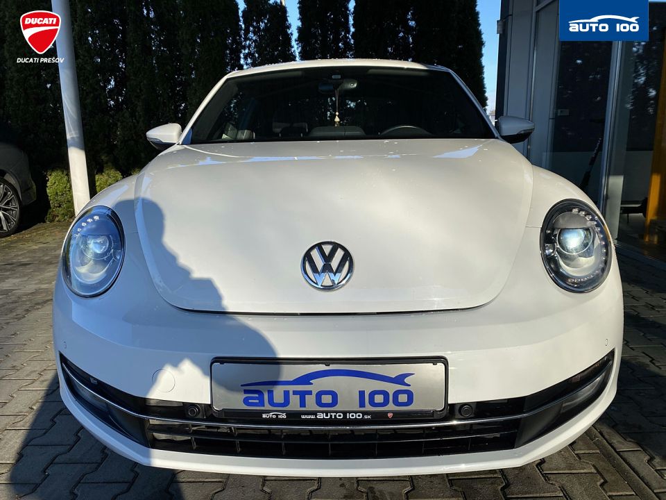 Volkswagen Beetle 1.4 TSI 118KW