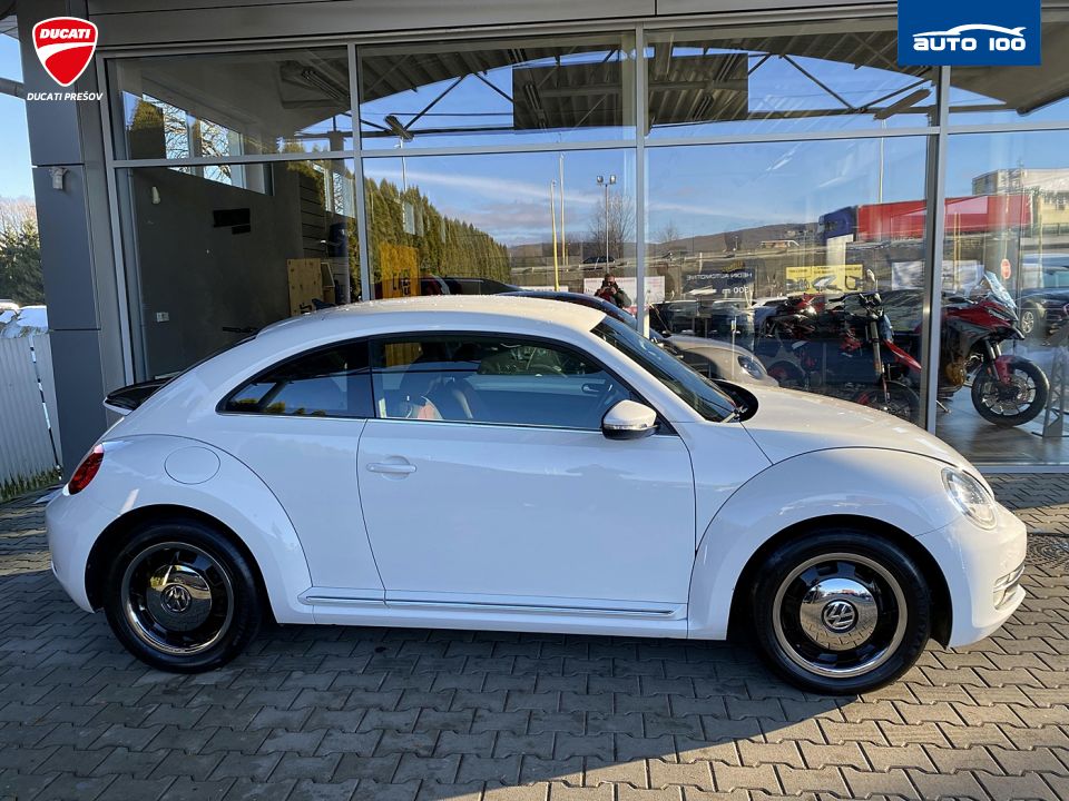 Volkswagen Beetle 1.4 TSI 118KW