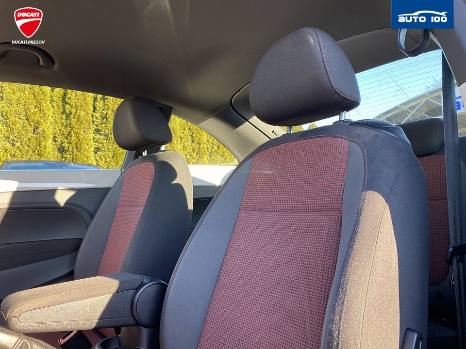 Volkswagen Beetle 1.4 TSI 118KW