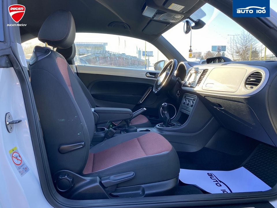 Volkswagen Beetle 1.4 TSI 118KW