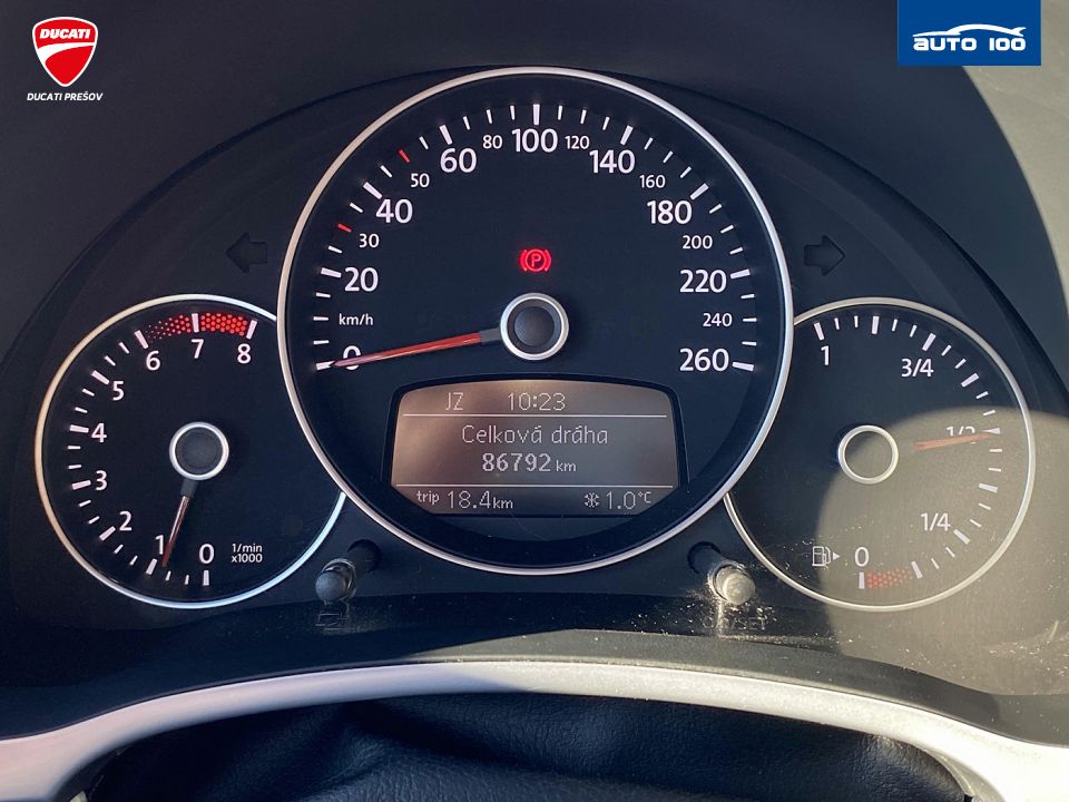 Volkswagen Beetle 1.4 TSI 118KW