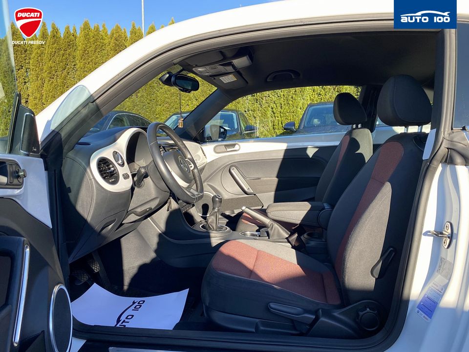 Volkswagen Beetle 1.4 TSI 118KW