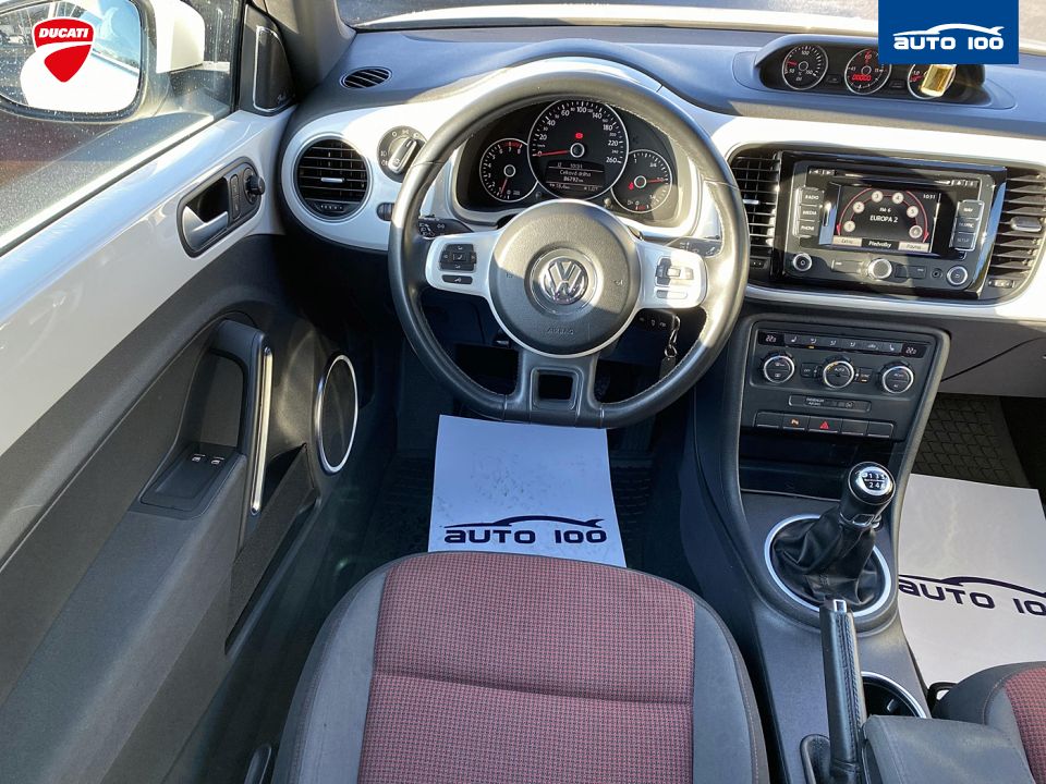 Volkswagen Beetle 1.4 TSI 118KW