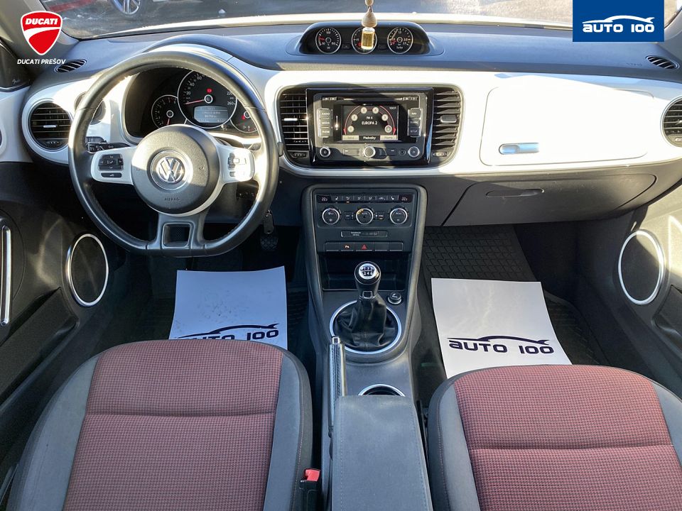 Volkswagen Beetle 1.4 TSI 118KW