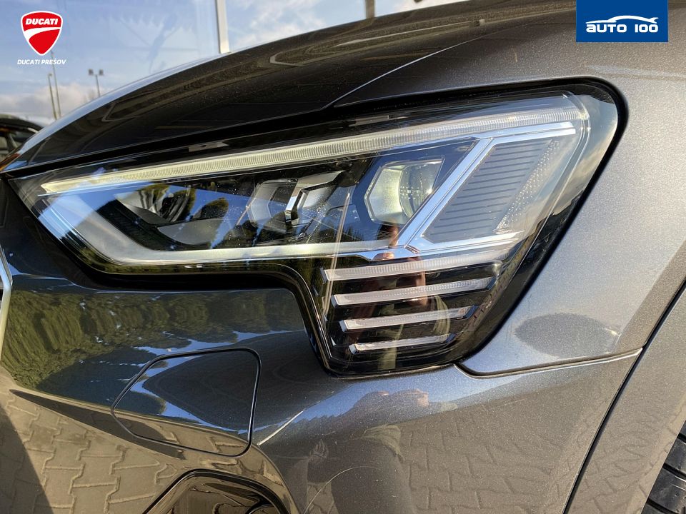 Audi e-tron Sportback S line quattro 230kW