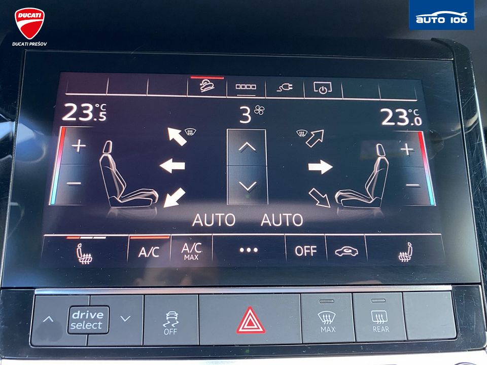 Audi e-tron Sportback S line quattro 230kW