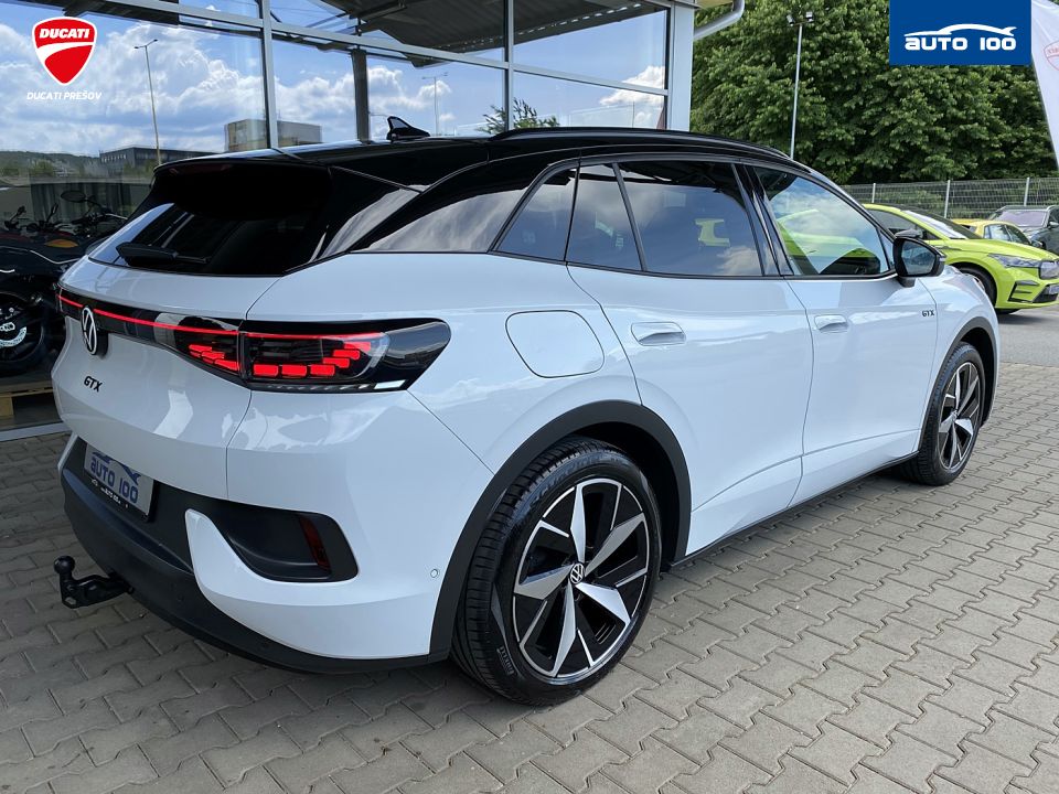 Volkswagen ID.4 GTX 4Motion 220kW
