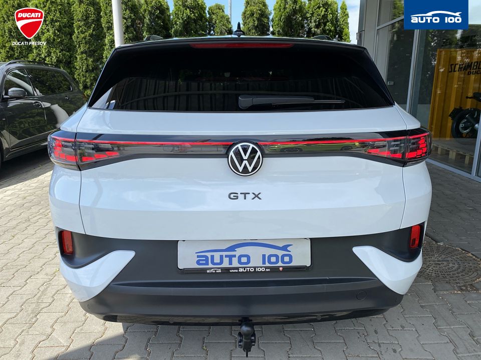 Volkswagen ID.4 GTX 4Motion 220kW