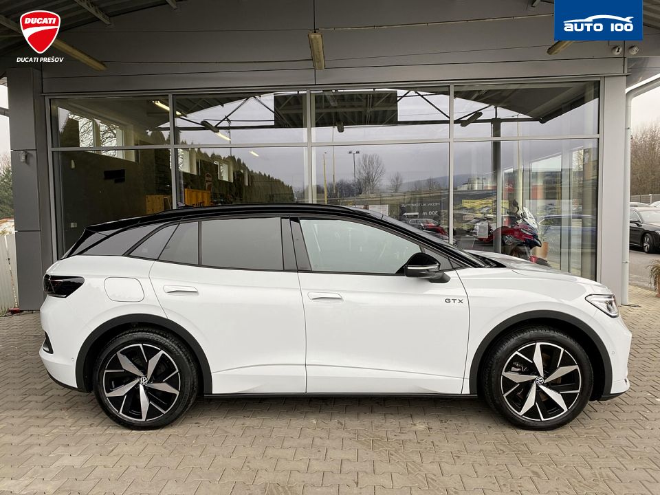 Volkswagen ID.4 GTX 4Motion 220kW