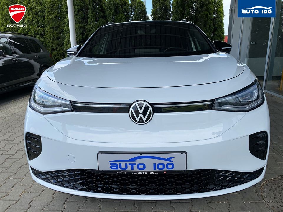 Volkswagen ID.4 GTX 4Motion 220kW