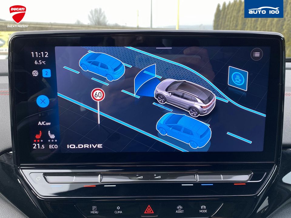 Volkswagen ID.4 GTX 4Motion 220kW