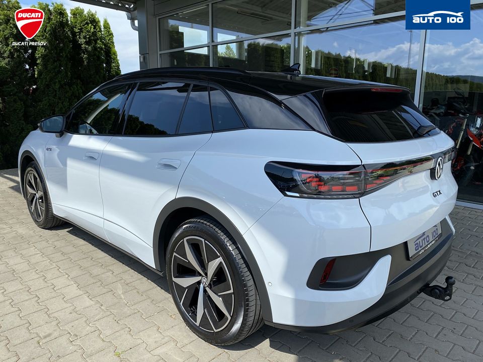 Volkswagen ID.4 GTX 4Motion 220kW