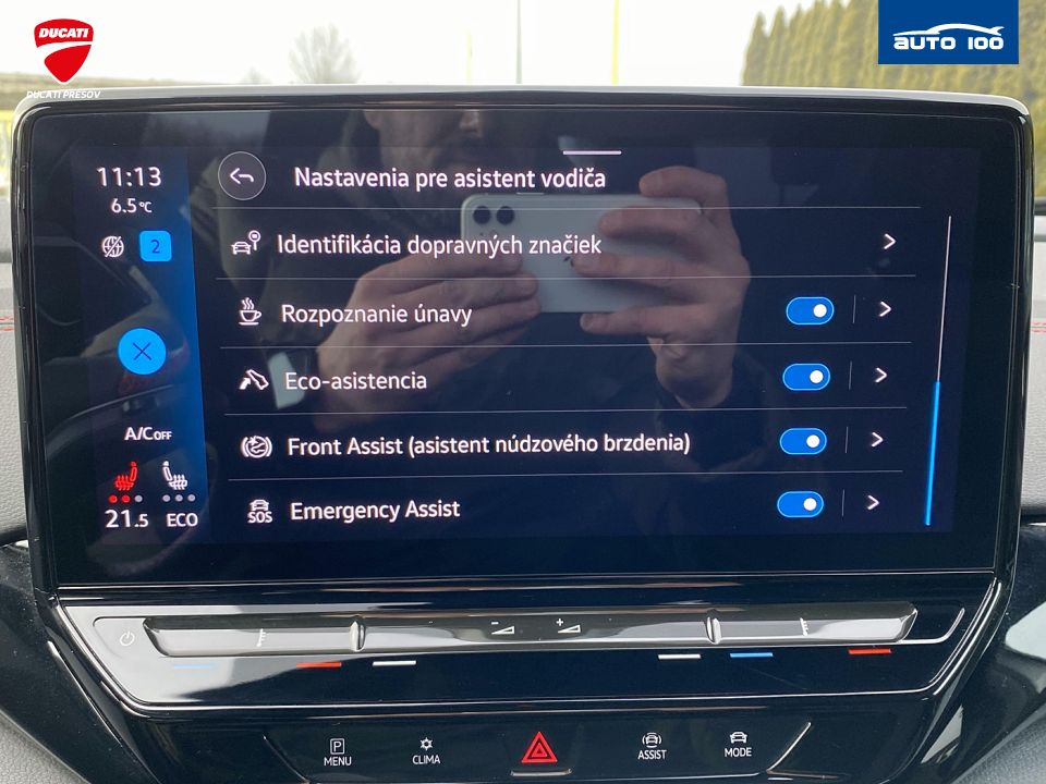 Volkswagen ID.4 GTX 4Motion 220kW