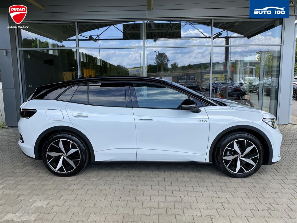 Volkswagen ID.4 GTX 4Motion 220kW