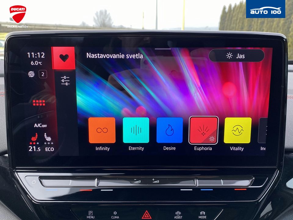 Volkswagen ID.4 GTX 4Motion 220kW