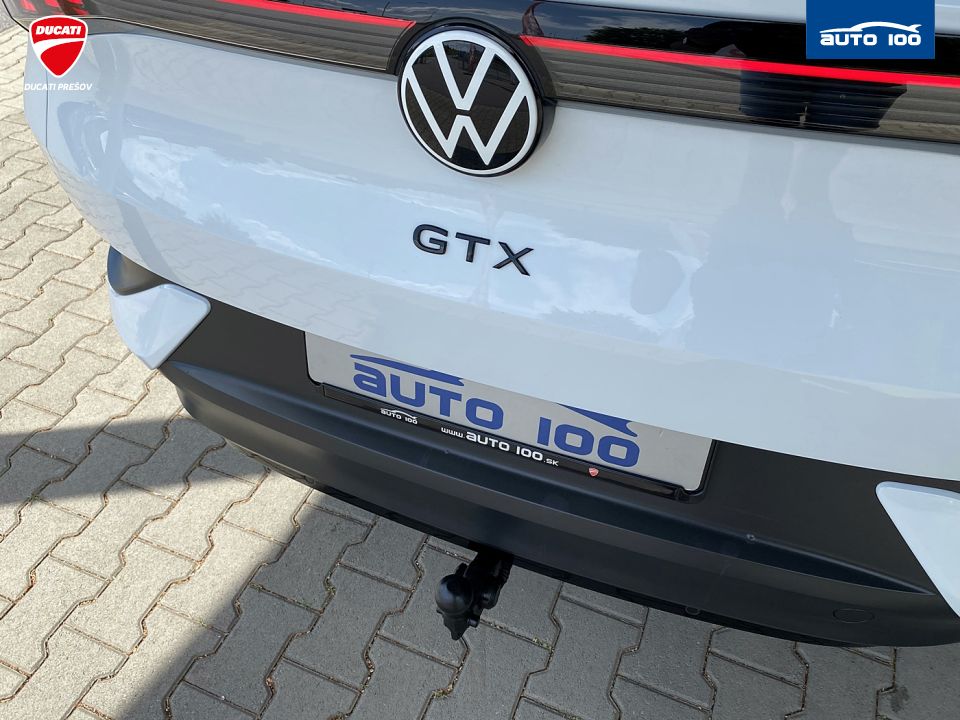 Volkswagen ID.4 GTX 4Motion 220kW