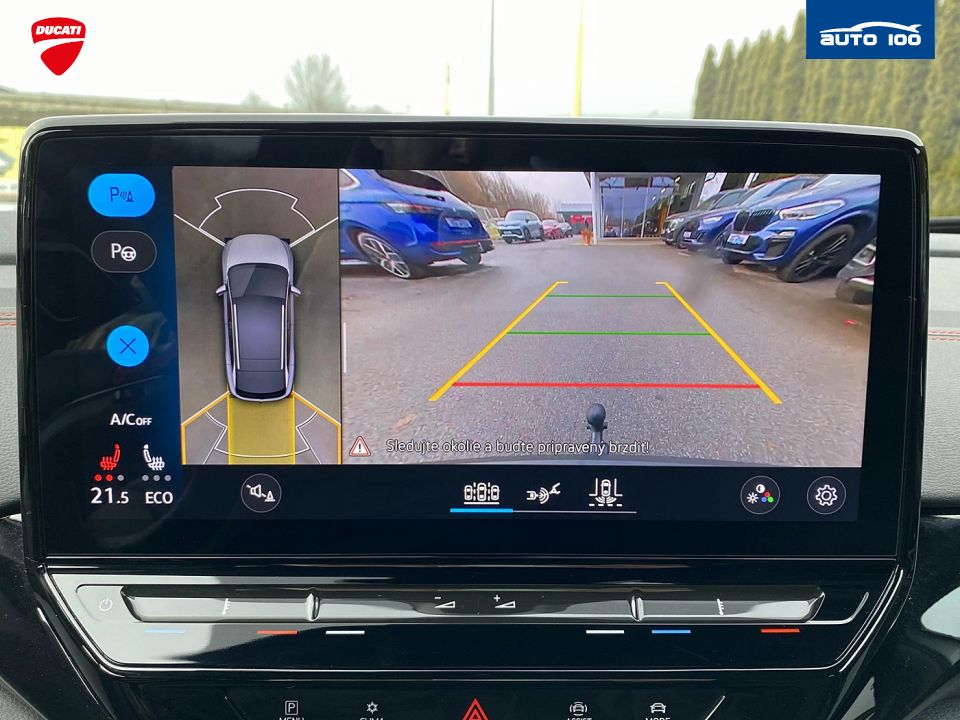 Volkswagen ID.4 GTX 4Motion 220kW