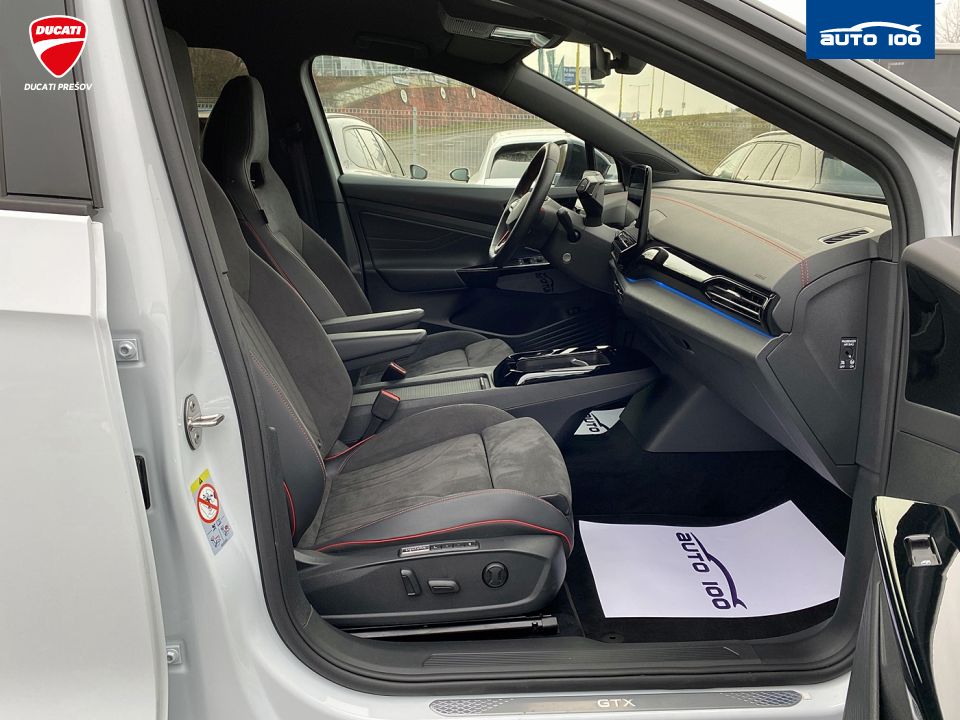 Volkswagen ID.4 GTX 4Motion 220kW