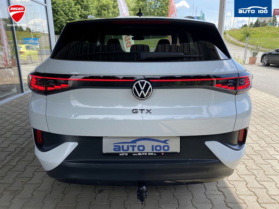 Volkswagen ID.4 GTX 4Motion 220kW