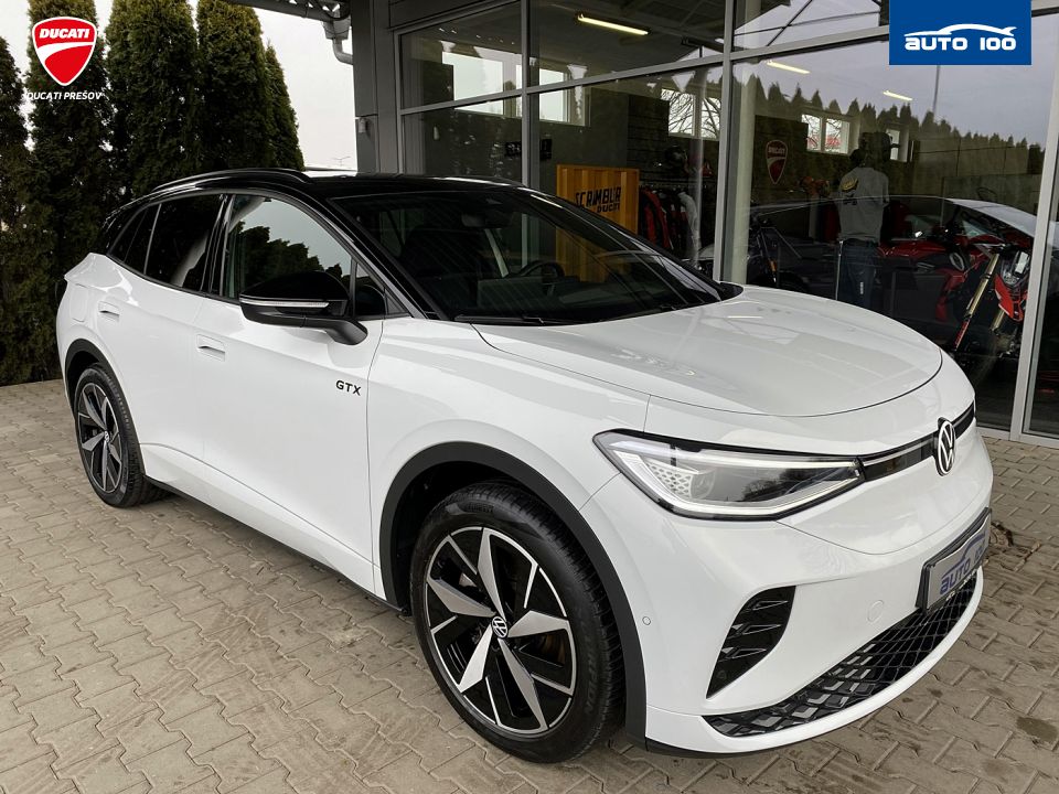 Volkswagen ID.4 GTX 4Motion 220kW