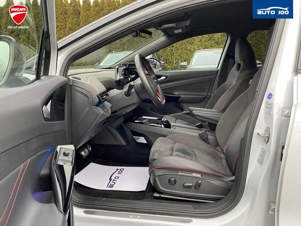 Volkswagen ID.4 GTX 4Motion 220kW