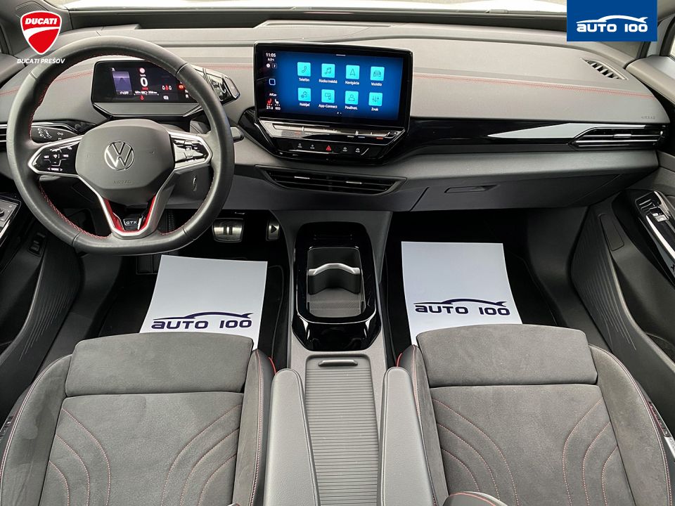 Volkswagen ID.4 GTX 4Motion 220kW