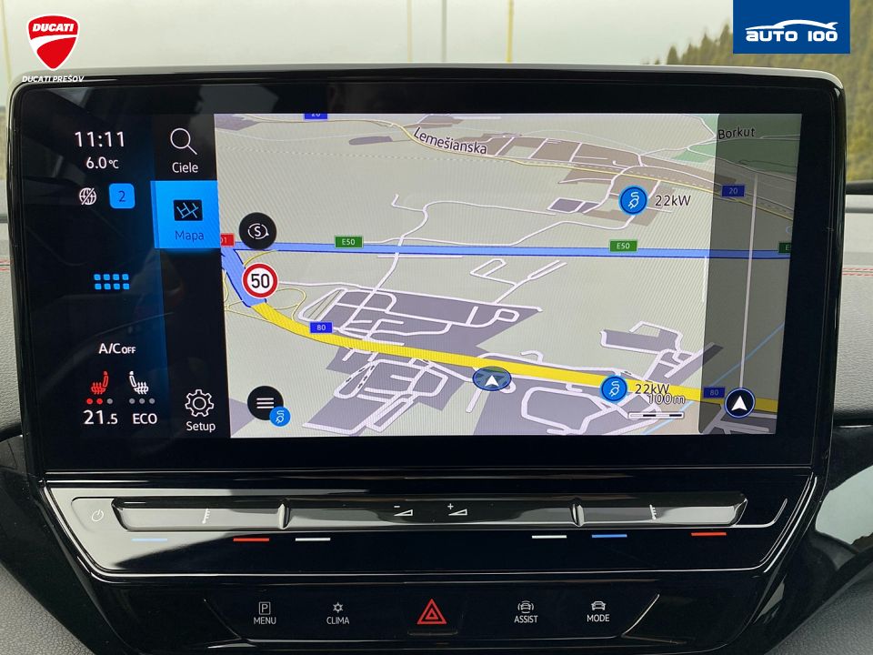 Volkswagen ID.4 GTX 4Motion 220kW