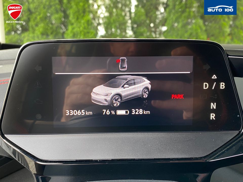 Volkswagen ID.4 GTX 4Motion 220kW