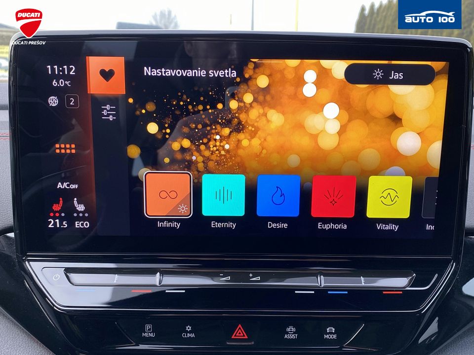 Volkswagen ID.4 GTX 4Motion 220kW