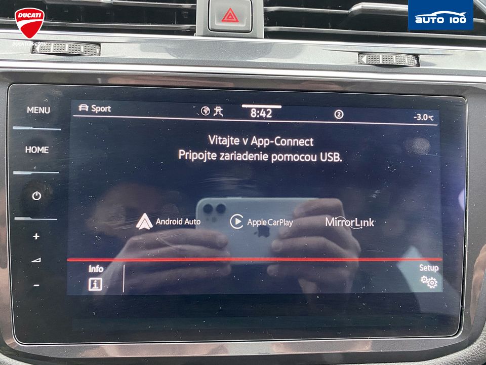 Volkswagen Tiguan Allspace 2.0 TDI R-line 4-Motion 147kW DSG7