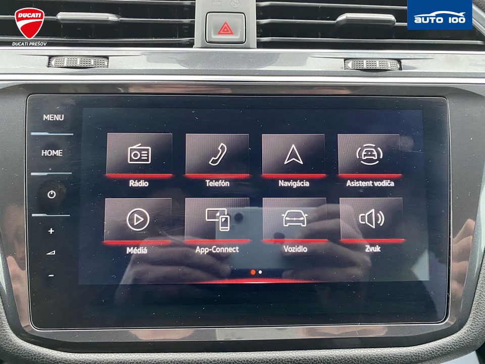 Volkswagen Tiguan Allspace 2.0 TDI R-line 4-Motion 147kW DSG7