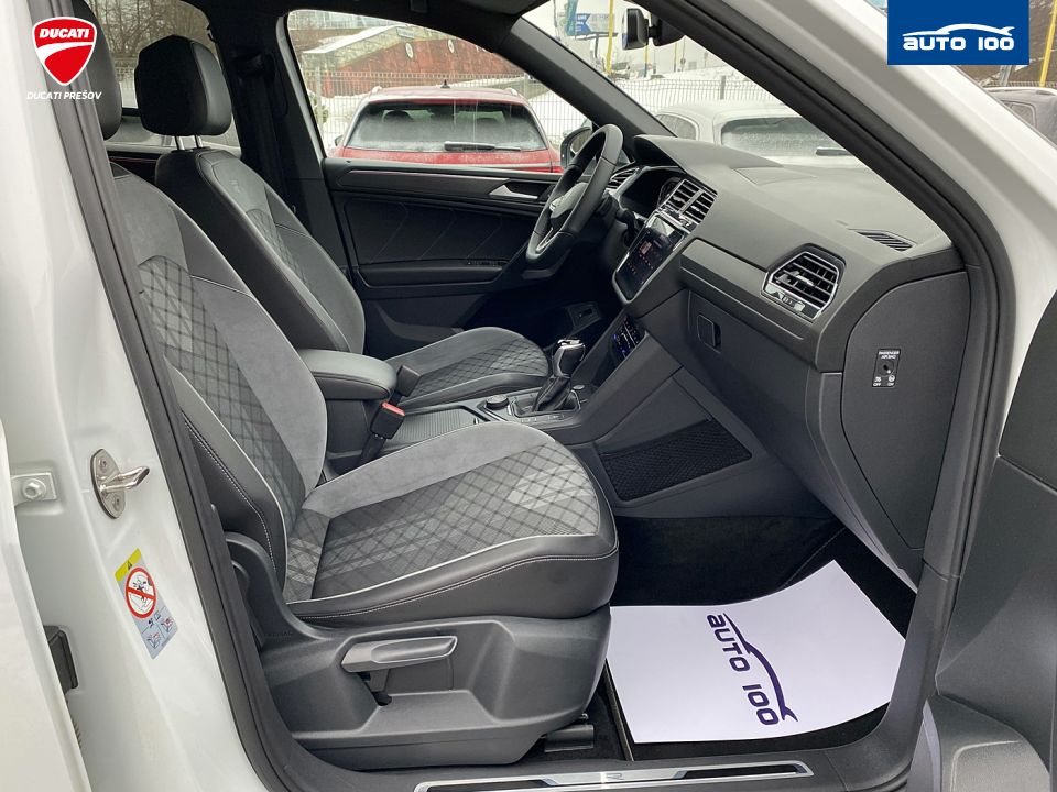 Volkswagen Tiguan Allspace 2.0 TDI R-line 4-Motion 147kW DSG7