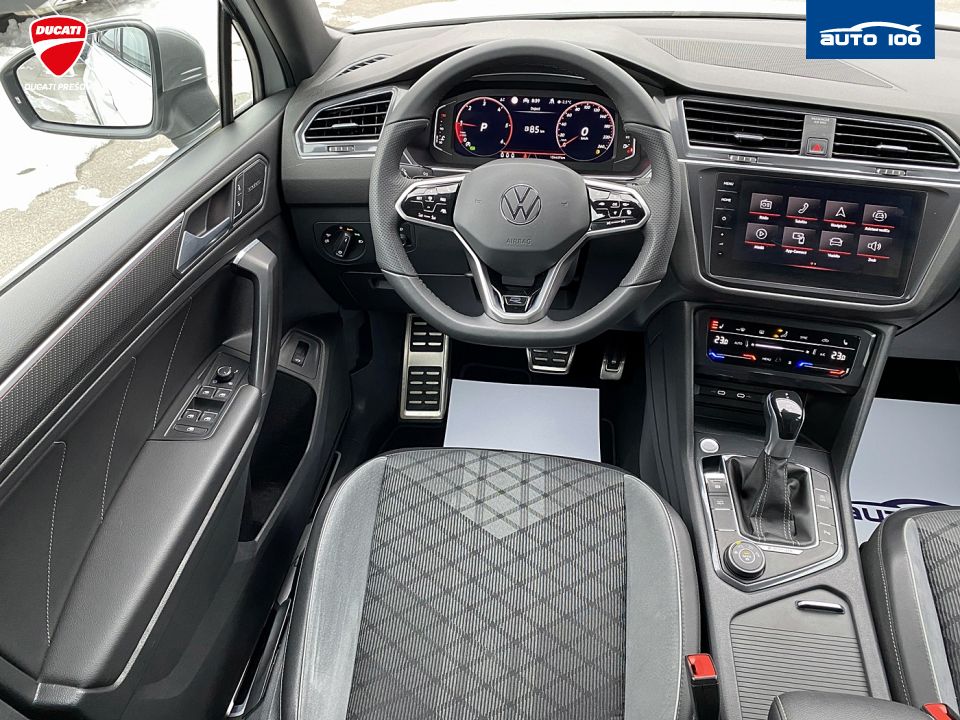 Volkswagen Tiguan Allspace 2.0 TDI R-line 4-Motion 147kW DSG7