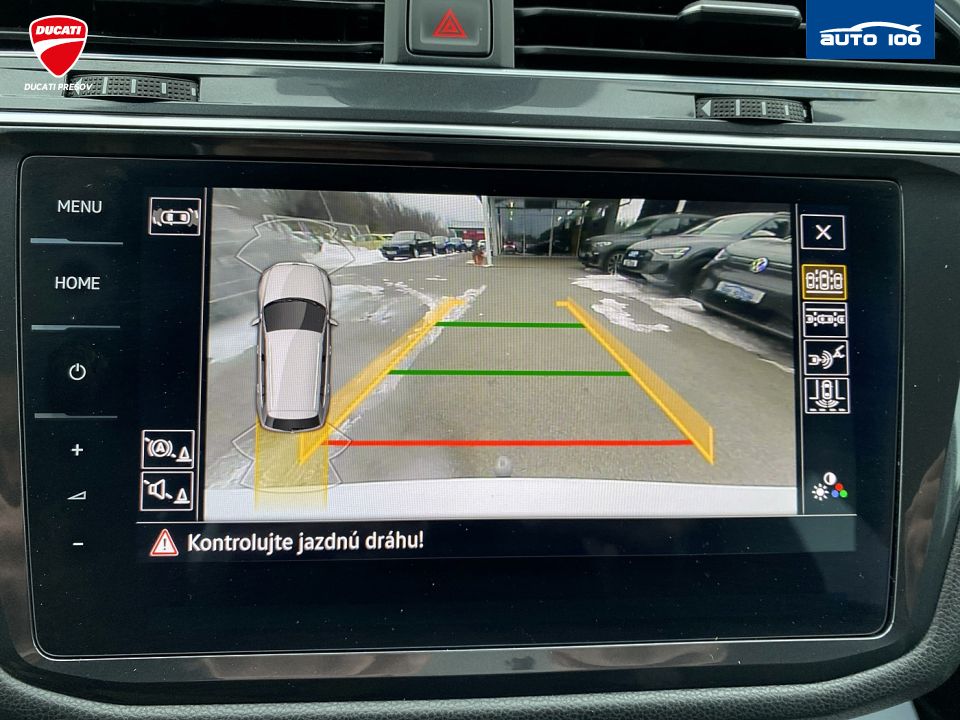 Volkswagen Tiguan Allspace 2.0 TDI R-line 4-Motion 147kW DSG7