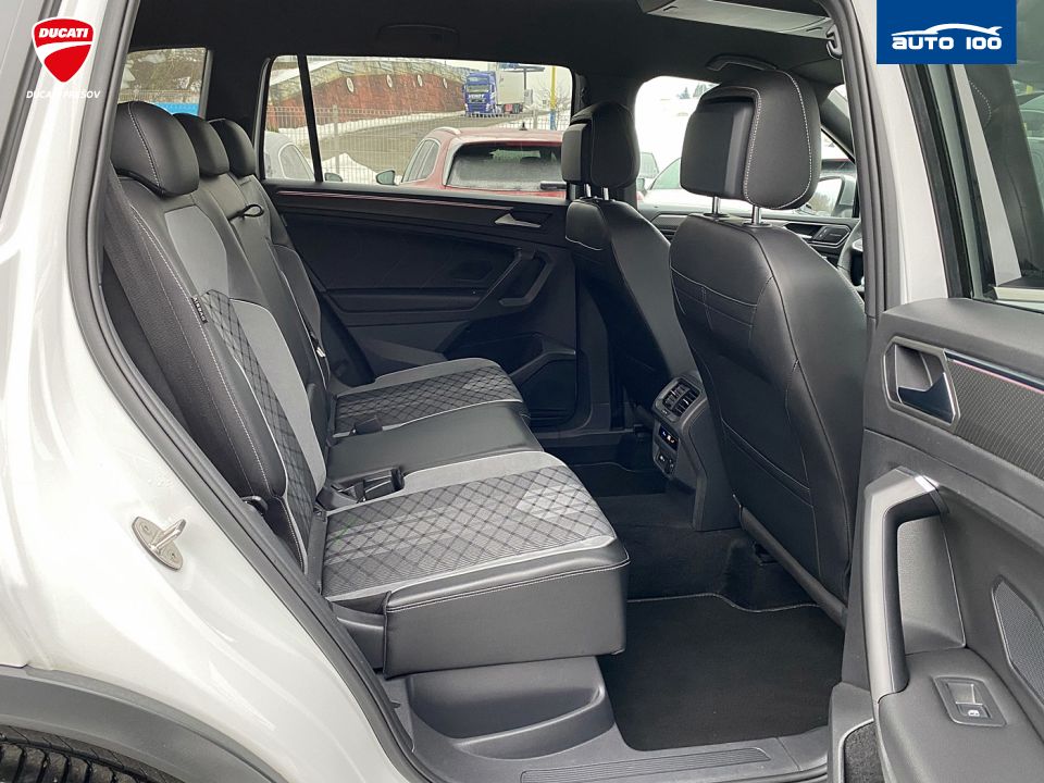 Volkswagen Tiguan Allspace 2.0 TDI R-line 4-Motion 147kW DSG7