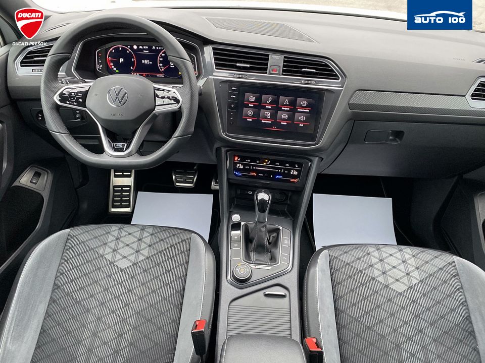 Volkswagen Tiguan Allspace 2.0 TDI R-line 4-Motion 147kW DSG7