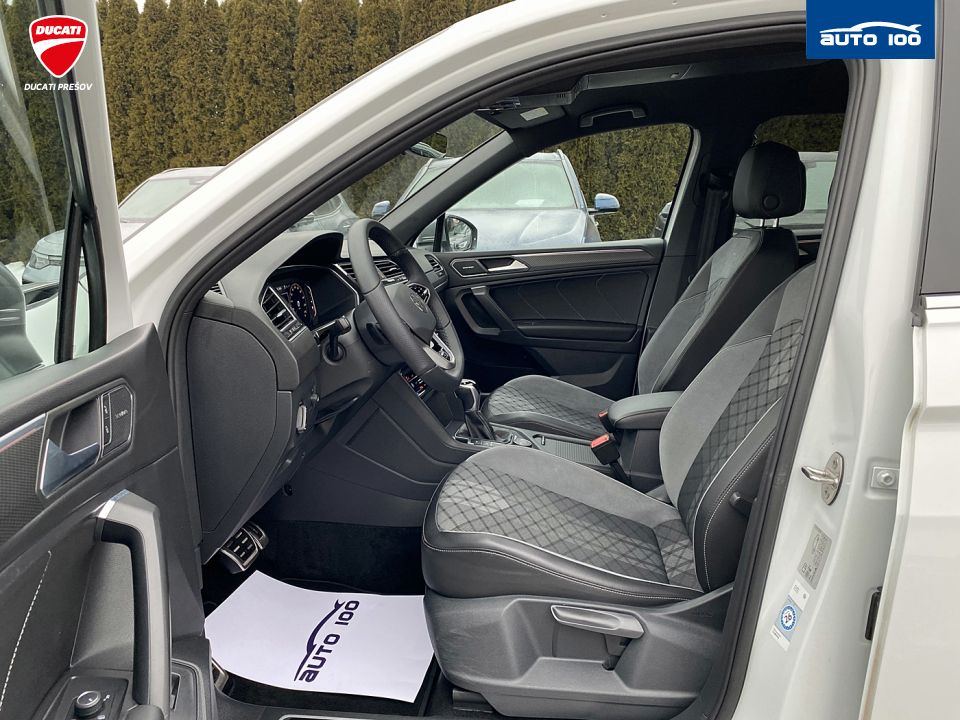 Volkswagen Tiguan Allspace 2.0 TDI R-line 4-Motion 147kW DSG7