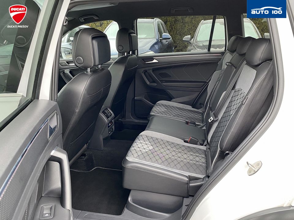 Volkswagen Tiguan Allspace 2.0 TDI R-line 4-Motion 147kW DSG7