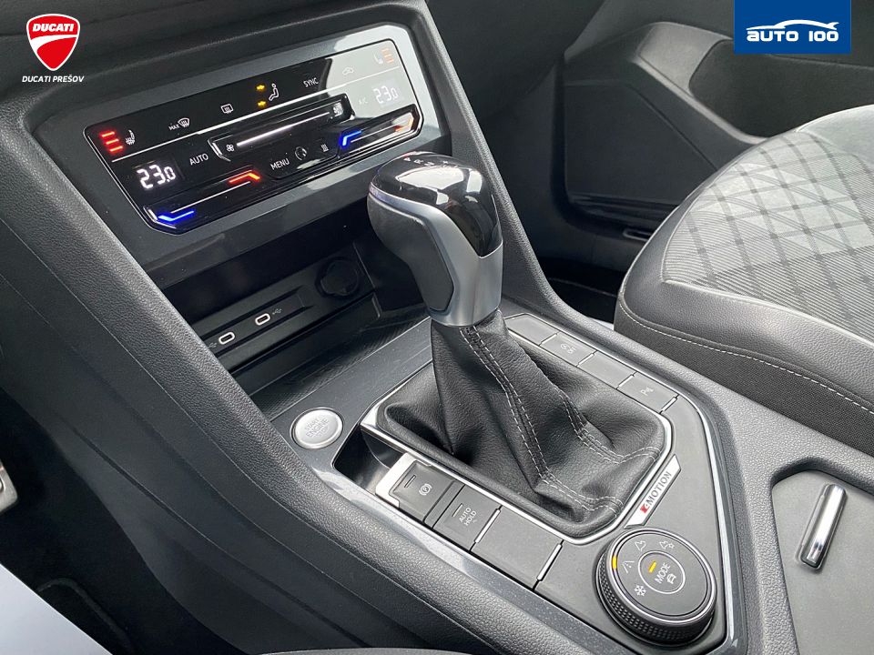 Volkswagen Tiguan Allspace 2.0 TDI R-line 4-Motion 147kW DSG7