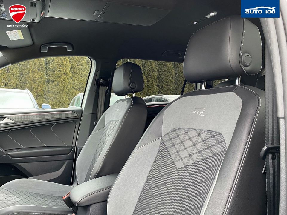 Volkswagen Tiguan Allspace 2.0 TDI R-line 4-Motion 147kW DSG7
